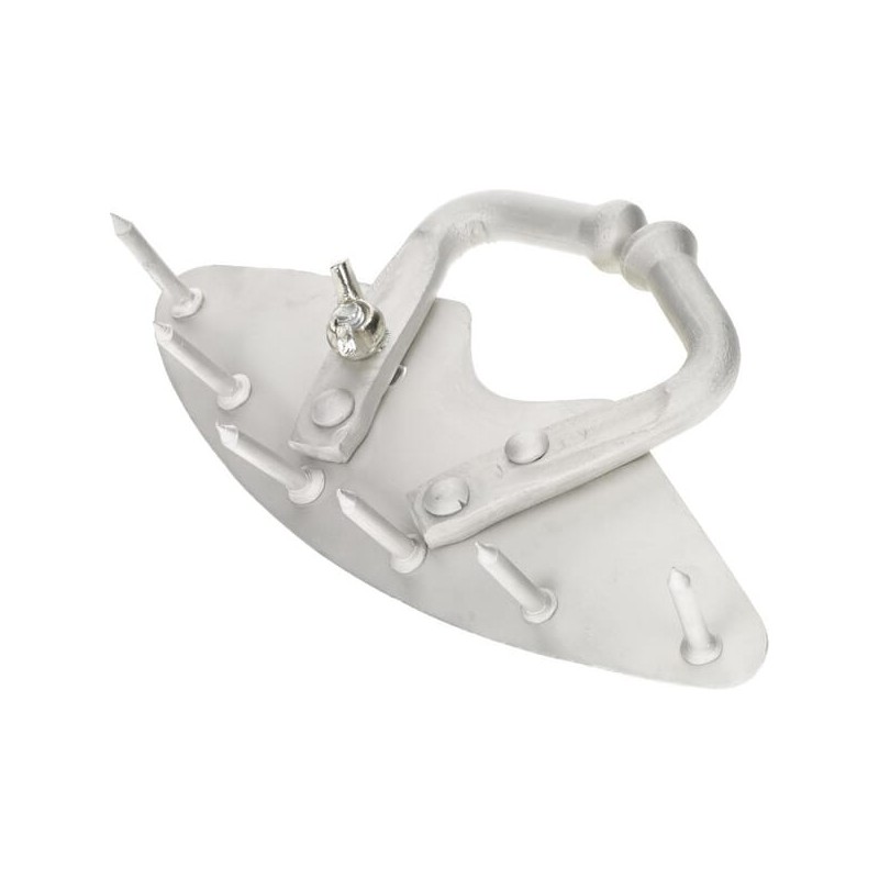 Cattle weaner aluminium - 607010FA