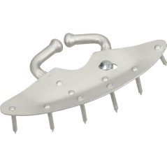 Cattle weaner aluminium - 607010FA