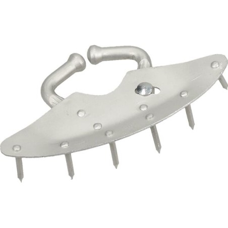 Koło przeciw samozdajaniu aluminiowe - 607010FA