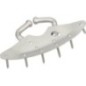 Cattle weaner aluminium - 607010FA