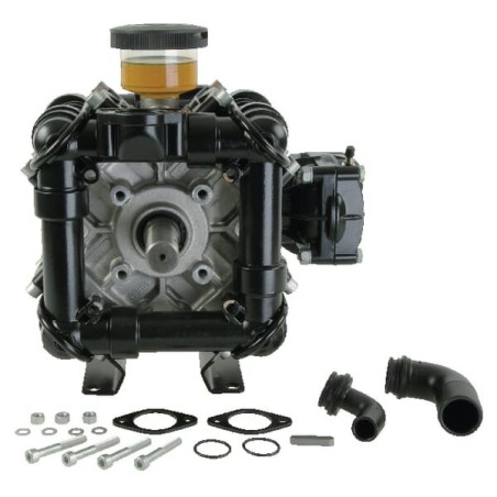 Piston diaphragm pump BP 151 K - 61031001