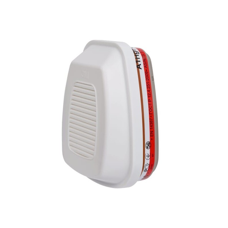 Gasfilter 6000 HgP3 2P - 6096P02 Gasfilter 6000 HgP3 2P - 6096P02