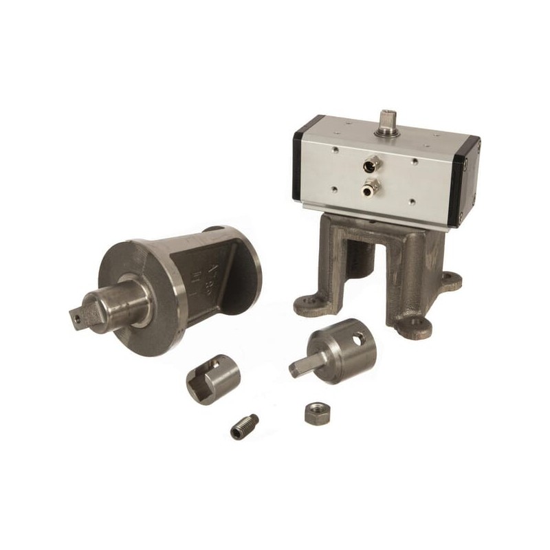 Pneumatic switch set - 6080200238