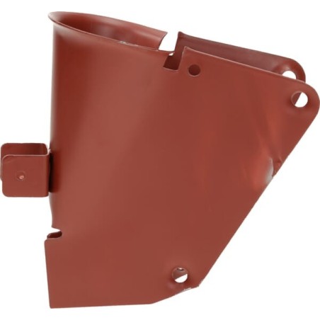 Casing long coulter, two-aperture - 61003045520060