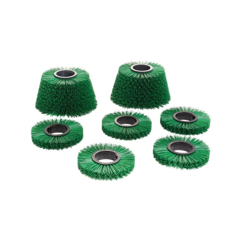 Brush set comfy brush - 61023503 Brush set comfy brush - 61023503