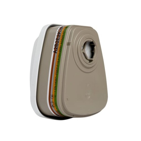 Gasfilter ABEK2P3 2x - 6099P02