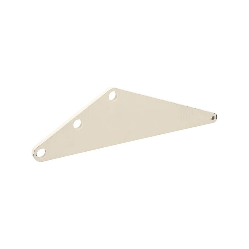 Supporting plate for feeder wagon knife long, VM - 60903206 Supporting plate for feeder wagon knife long, VM - 60903206
