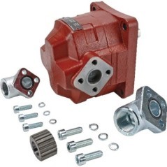 Hydraulikmotor - 6080200219