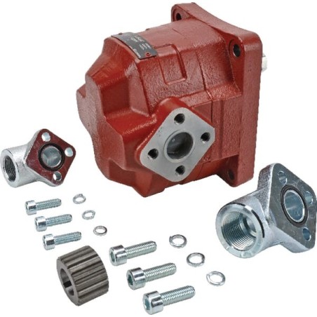 Hydraulikmotor - 6080200219