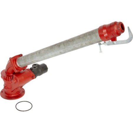 Działko obrotowe 3 cali hydr - 6100300026