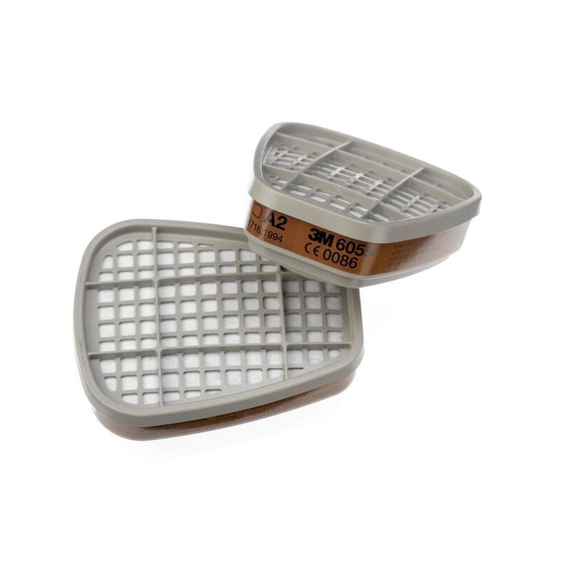 Gasfilter 6000 A2 2P - 6055P02