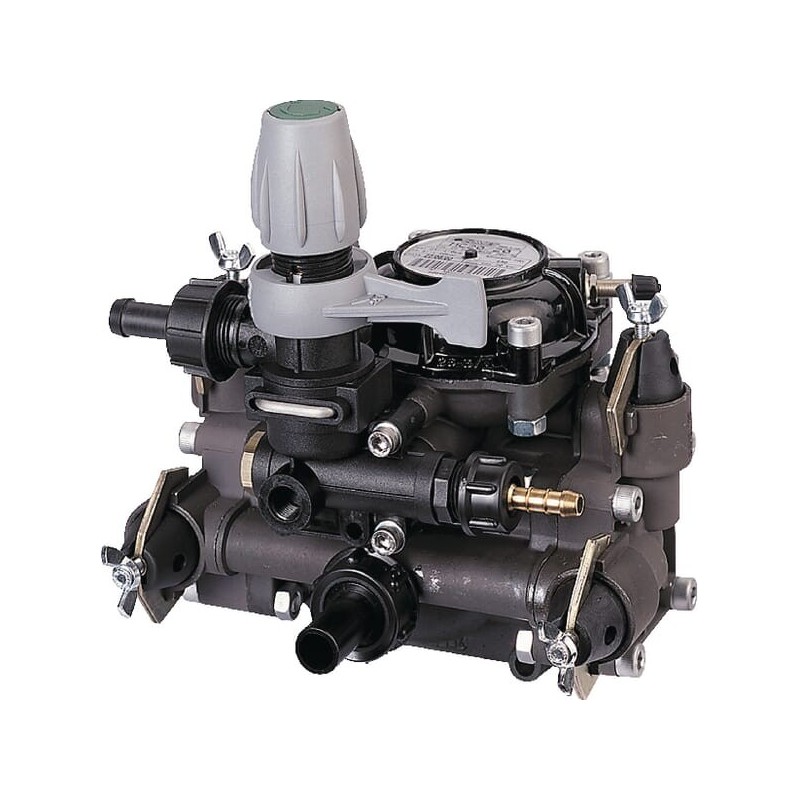 Piston diaphragm pump MC 20 - 60840002