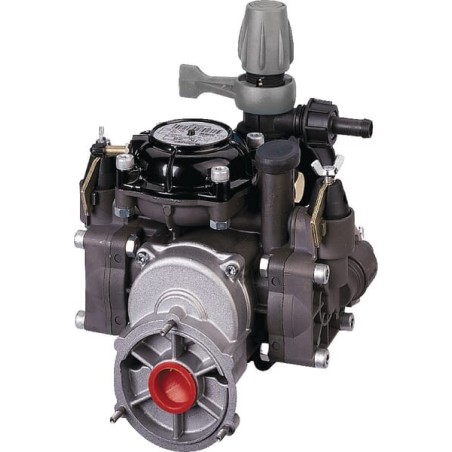 Piston diaphragm pump MC 20 - 60840002