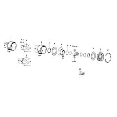 624700 Walterscheid, Spare parts 