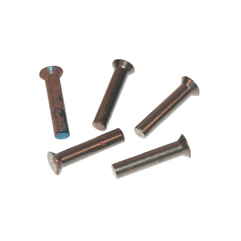 Rivets 0.5 kg pack 6x23 - 623KLV