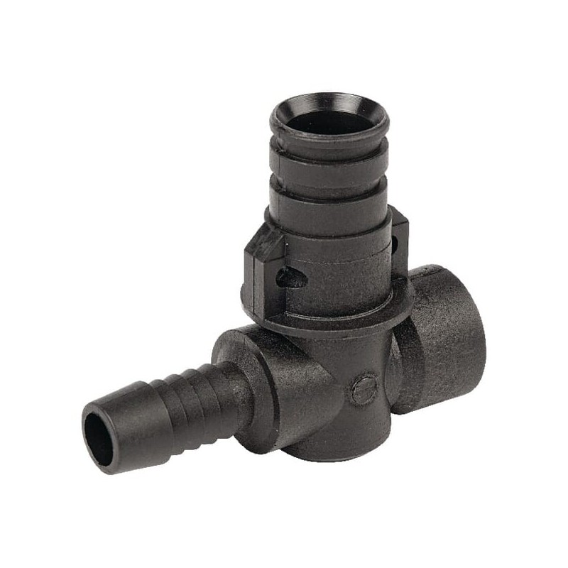 Safety valve elbow - 628528030358 Safety valve elbow - 628528030358