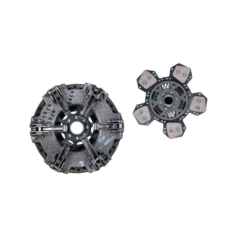 Clutch Rep Set - 630246109 Clutch Rep Set - 630246109