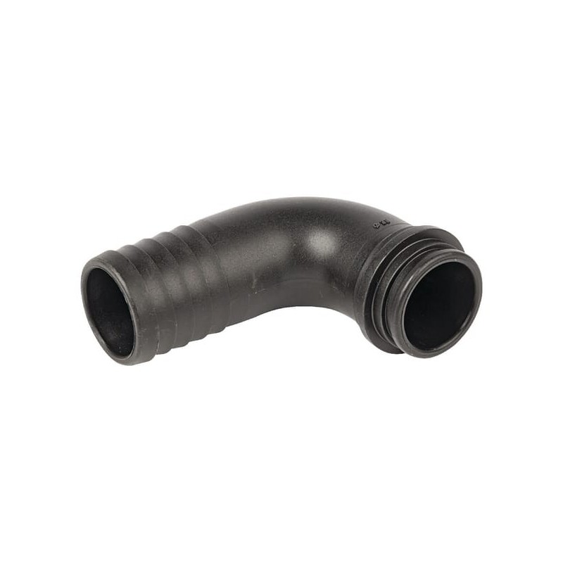 Pump elbow, diameter 38mm - 628528010048 Pump elbow, diameter 38mm - 628528010048