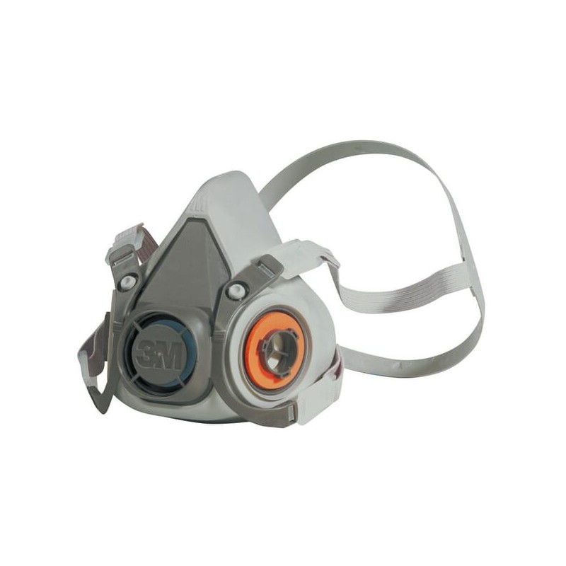 Halbmaske 3M 6000 L - 6300MH Halbmaske 3M 6000 L - 6300MH