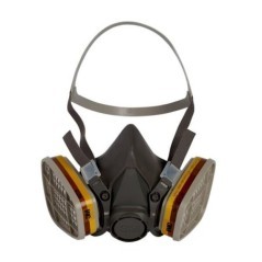 6300MH 3M, Half masks 