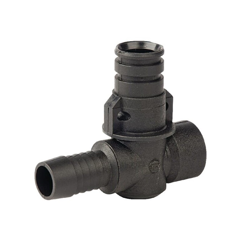 Safety valve elbow - 628528030359 Safety valve elbow - 628528030359