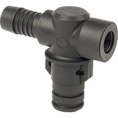 Bogen Sicherheitsventil - 628528030359