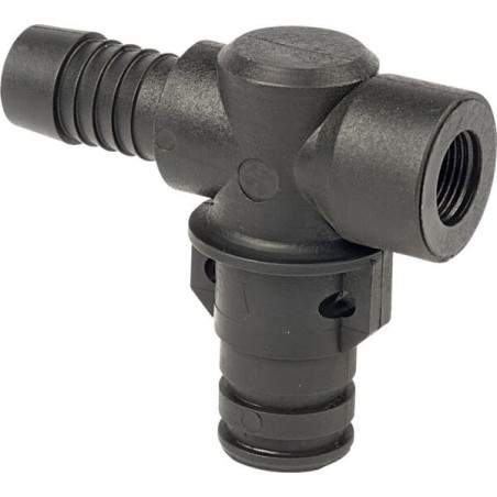Safety valve elbow - 628528030359