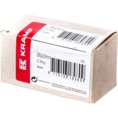 Rivets 0.5 kg pack 6x23 - 623V