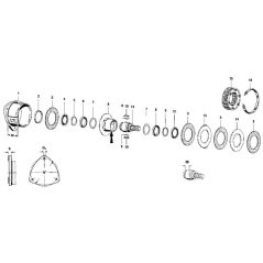 Circlip Walterscheid - 623501