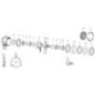 Circlip Walterscheid - 623501