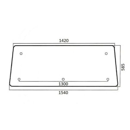 Rear glass – produkty dostępne w rolniczeczesci.pl