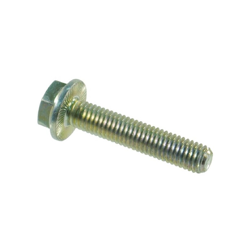 Flanged set screw galv M6x20 - 620VR