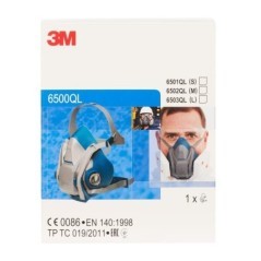 6223M 3M, Half masks 