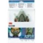 Starter kit with filter A2P3R - 6223M Starter kit with filter A2P3R - 6223M