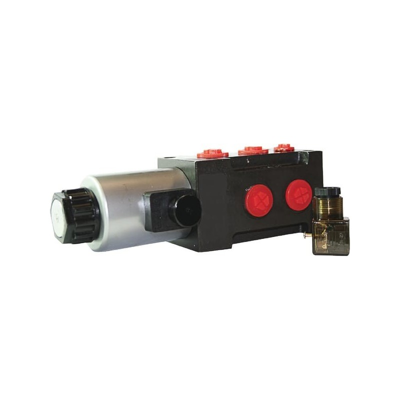Wechselventil 6/2-1/2 24 VDC - 6224AK10114