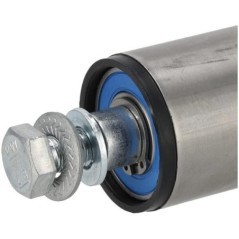 Load-bearing roller for elevator conveyor, VM SF - 63240634ET