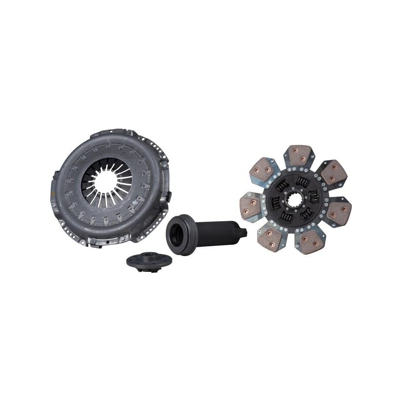 Clutch Rep Set - 631243910