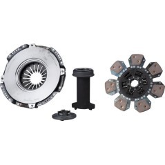 631243910 LuK, Complete couplings 