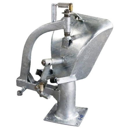 Adjustable distributor 15m S-68 Möscha - 6307568