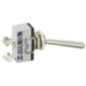 Switch 1-pole on-off long arm - 631H5