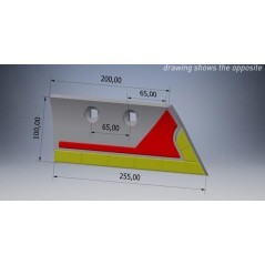 Skim point carbide - 631109CN
