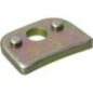 Chute retainer plate - 632670