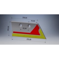 Skim point carbide - 631108CN