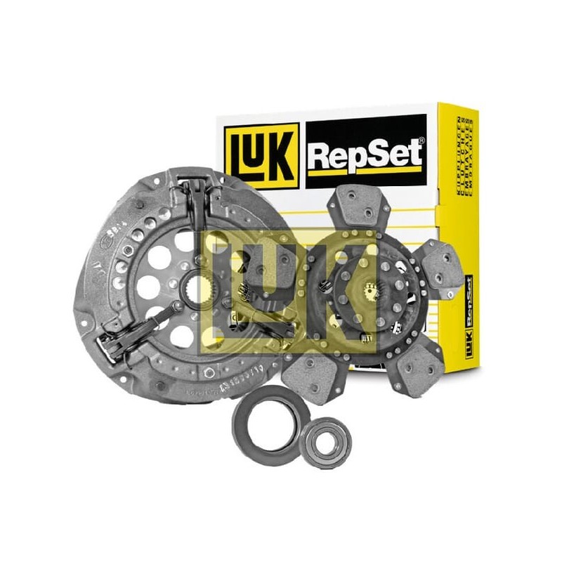 Clutch kit - 631307011 Clutch kit - 631307011