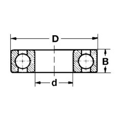 Nilosring - 6310ZAV