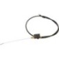 Bowden cable transmission - 63407007520 Bowden cable transmission - 63407007520
