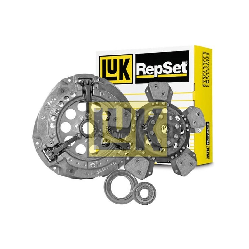 Clutch kit - 631307010