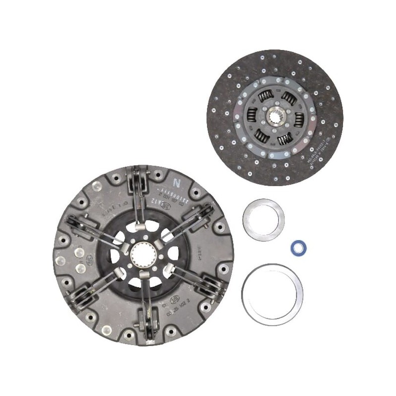 Clutch Rep Set - 631138911 Clutch Rep Set - 631138911
