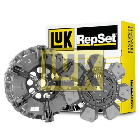 Clutch rep set - 631136419