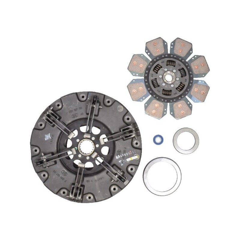 Clutch Rep Set - 631138910 Clutch Rep Set - 631138910